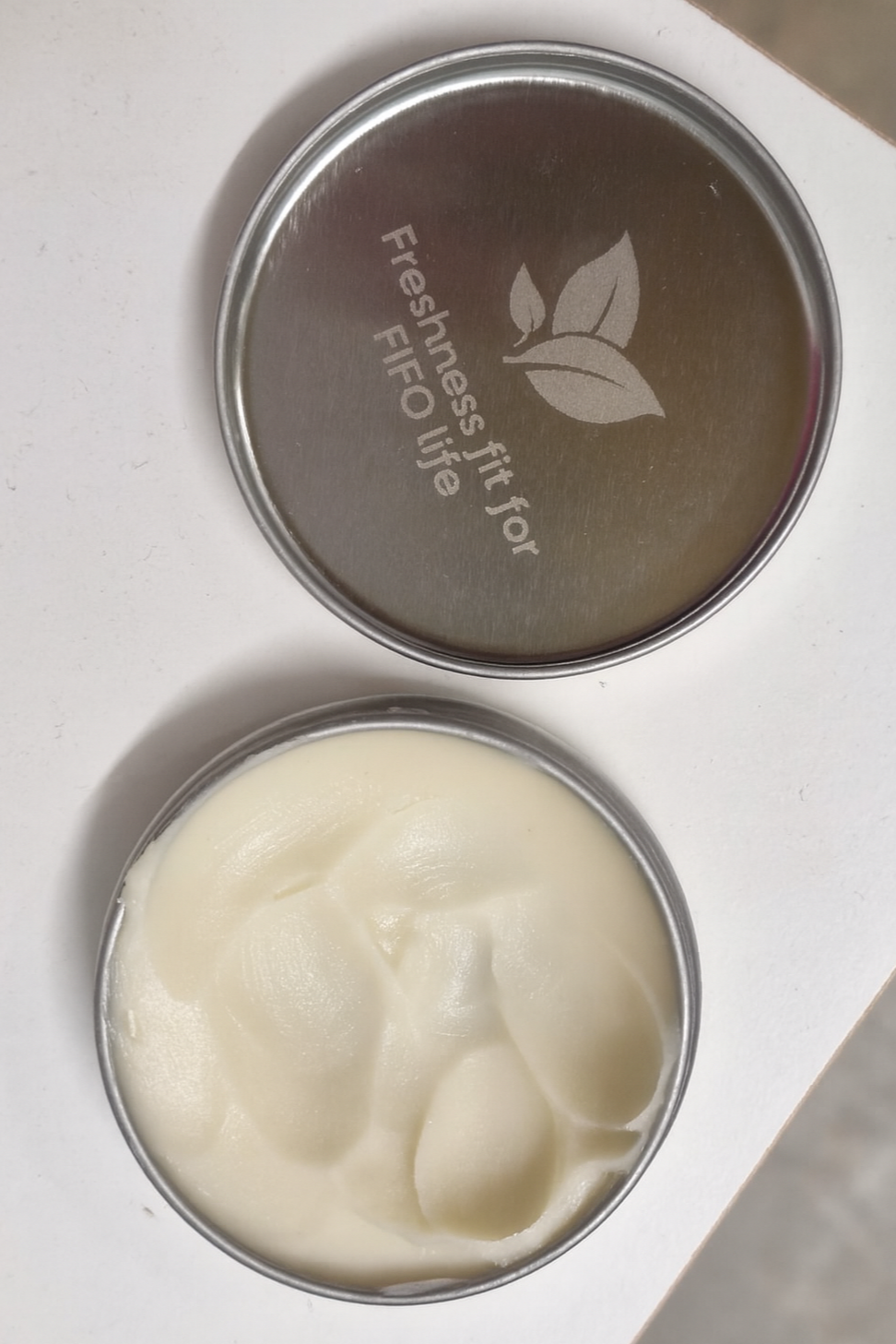 Feel fresh from pre-start to knock-off