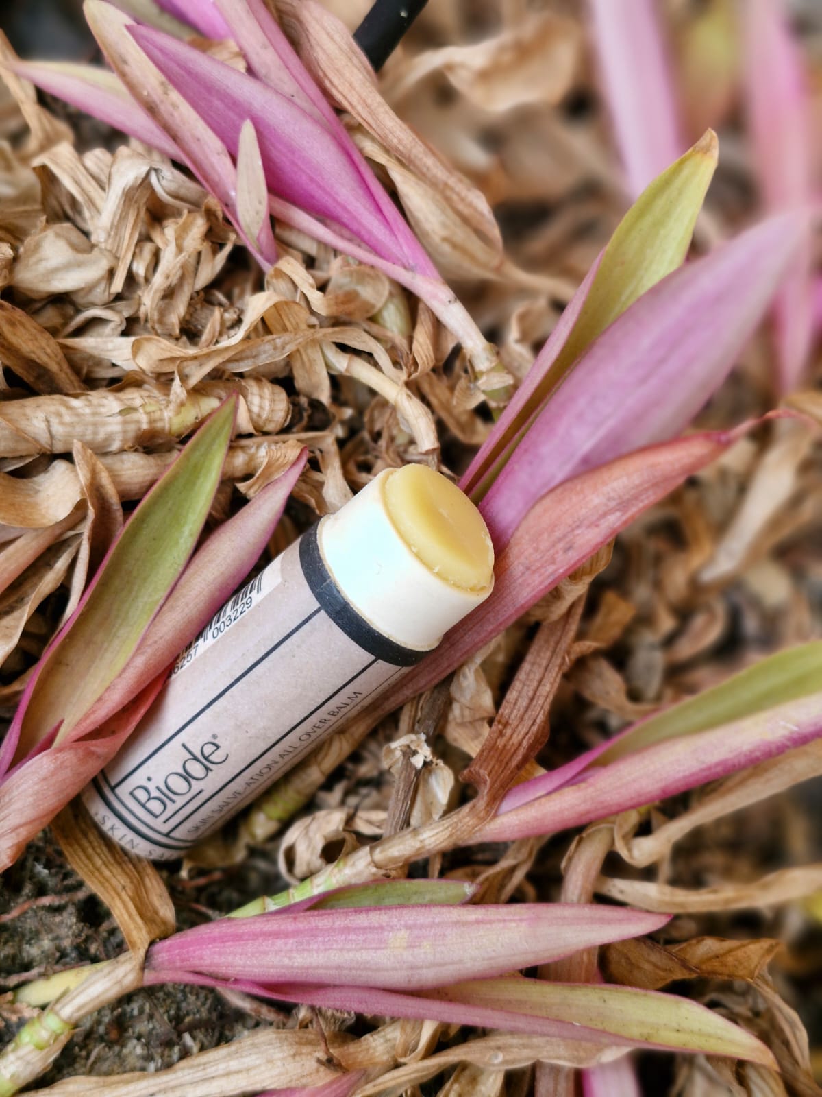 Lips, cuticles & dry skin after long shifts