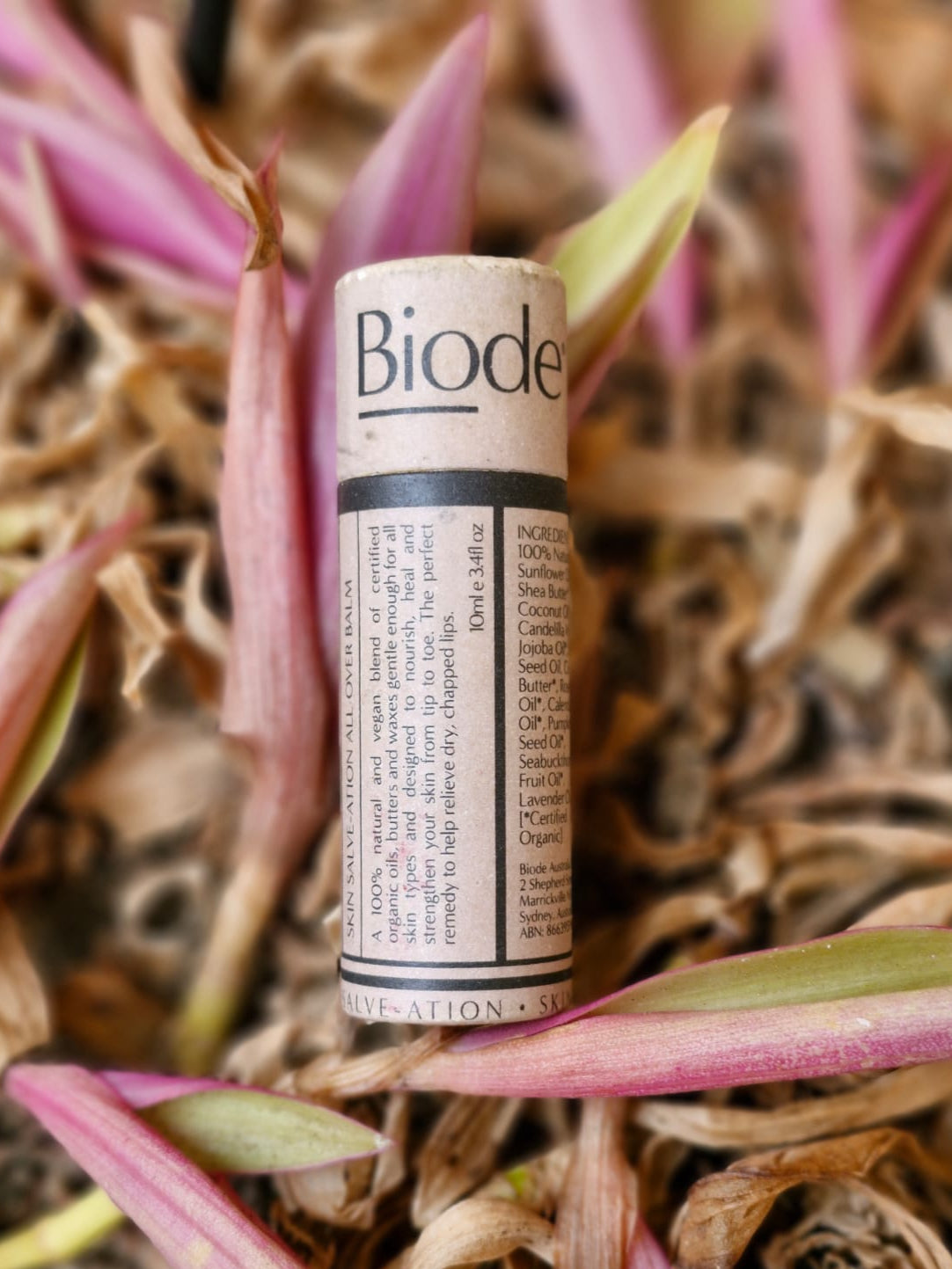 Lips, cuticles & dry skin after long shifts