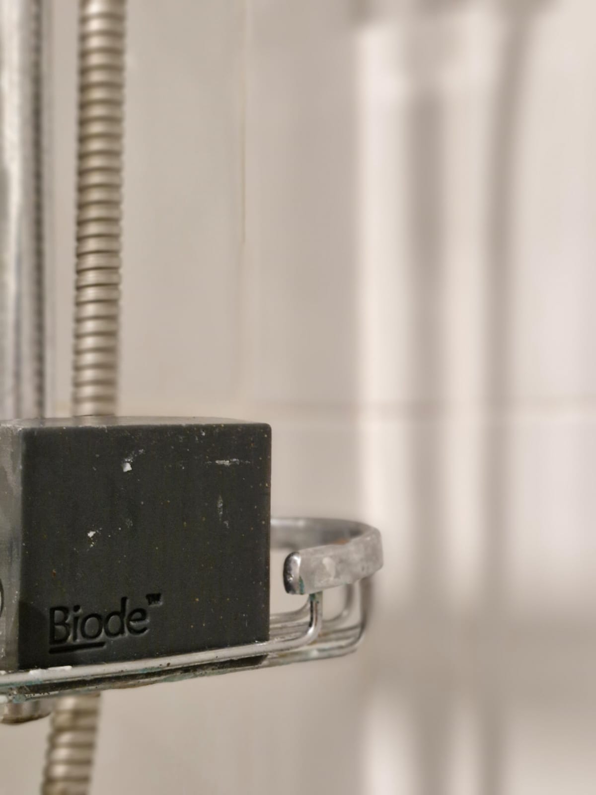 Remove dust & impurities