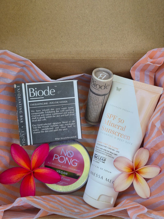 Mine Beauty Box ✔
